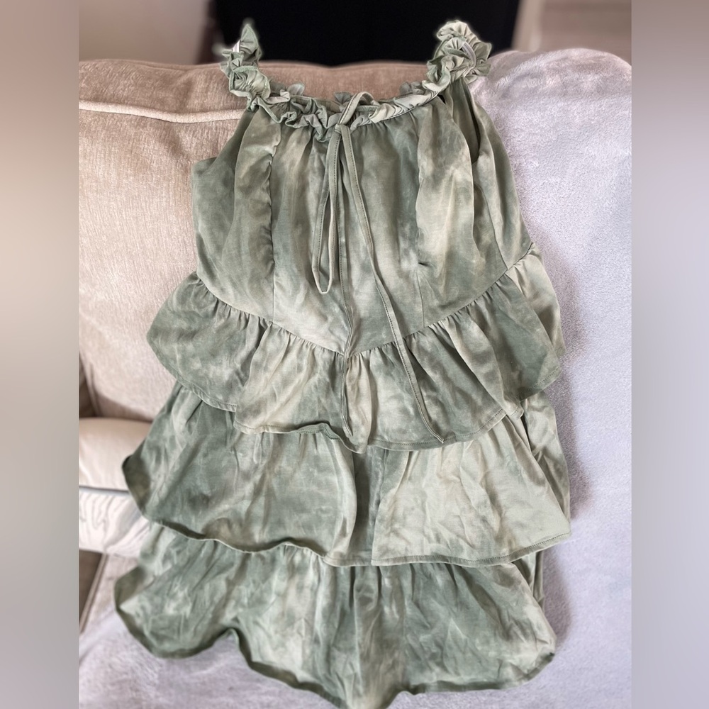 Cider brand dress